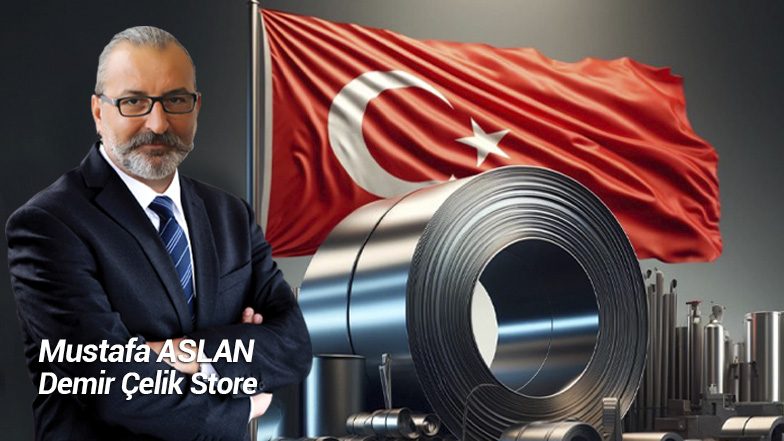 Çelik sektörü  üretim ve ihracatta  çok yönlü stratejiye odaklanmalı