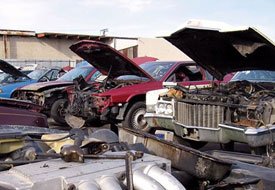 18 bin 441 araç hurdaya ayrıldı