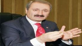 Çağlayan, "Türkiye'de üretilen araçların kaportasının tek bir gram sacı bile ülkemizde üretilmiyor.
