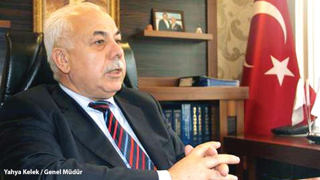 Sanayi Çeliği Alanında Üretimler Yapıyoruz