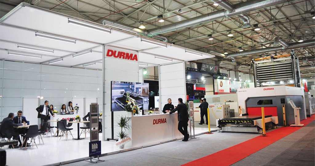 Akıllı fabrikalarda Durmazlar imzası
