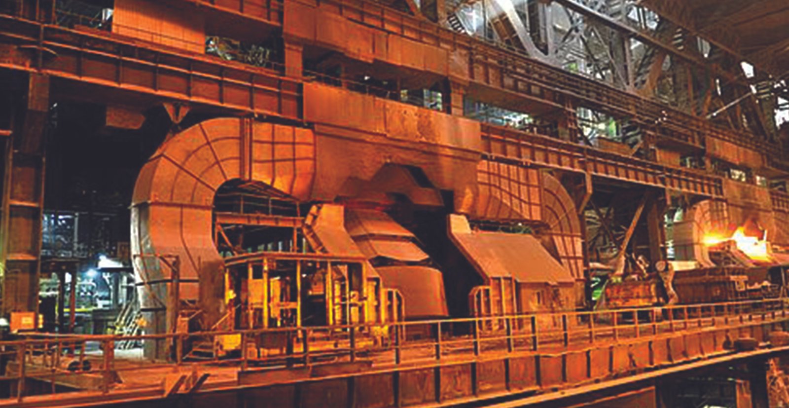 ArcelorMittal, Polonya tesisindeki çevresel etkileri azaltmak için sistem modernizasyonu başlatıyor