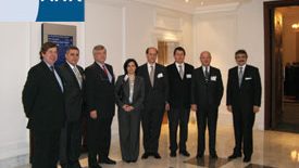 Alman  Türk Ticaret ve Sanayi Odası (AHK) Yeni Yönetim Kurulu Başkanlığı?na Franz Koller Getirildi