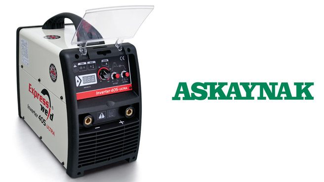 Eczacıbaşı Lincoln Electric Askaynak'tan yeni nesil inverter kaynak makinesi