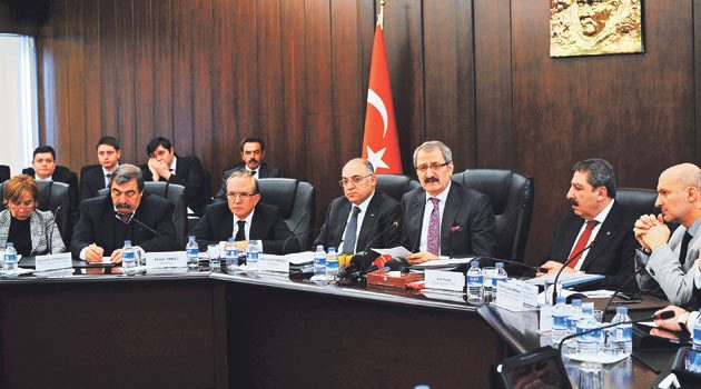 Bakan Çağlayan;Kendi sanayimize markalara sahip çıkalım