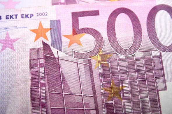 Avrupa 500 milyar euroluk fonu kurdu