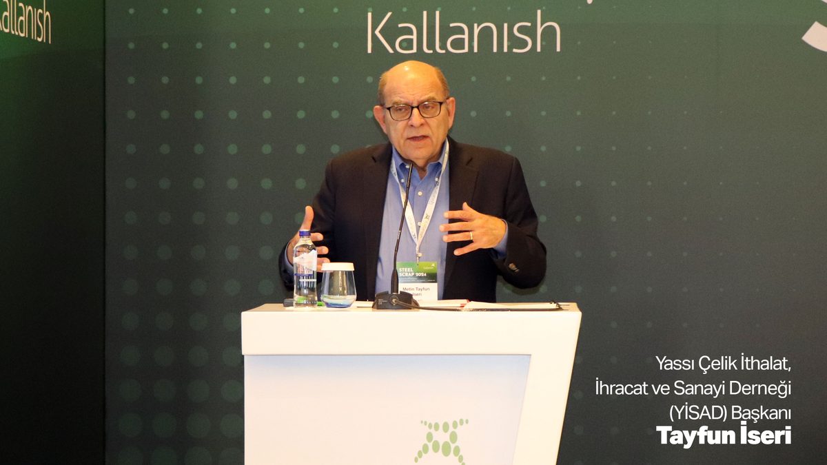 ABD Çelik Endüstrisi Yatırım ve Yerleşim Yönetiminde Başarılı, Avrupa Geride Kaldı