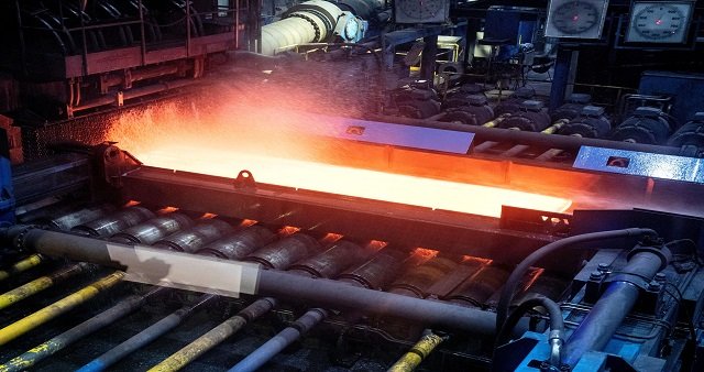 Alman Çelik Birliği: Rusya'dan gelen doğalgaz olmadan üretim yapılamaz