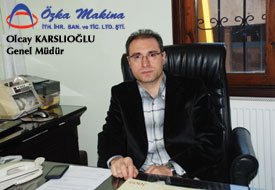 Spiral Kaynaklı çelik Boru Makinesi ve Tamamlayıcı ünite Makinelerinde 40 yıllık Tecrübe