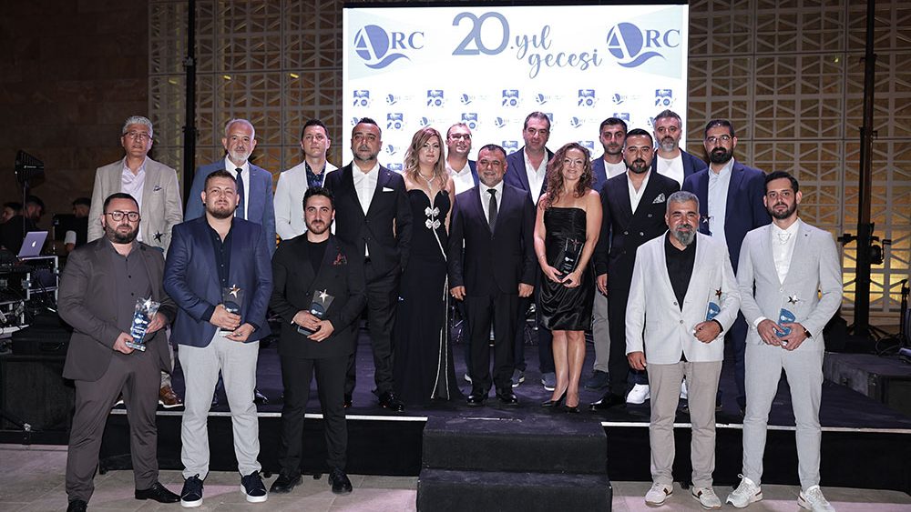 Arc Su Enerji A.Ş. 20. yılında geleceğe yatırım mesajı verdi