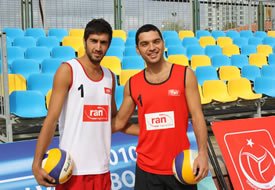 Ran Lojistik'den Voleybola destek