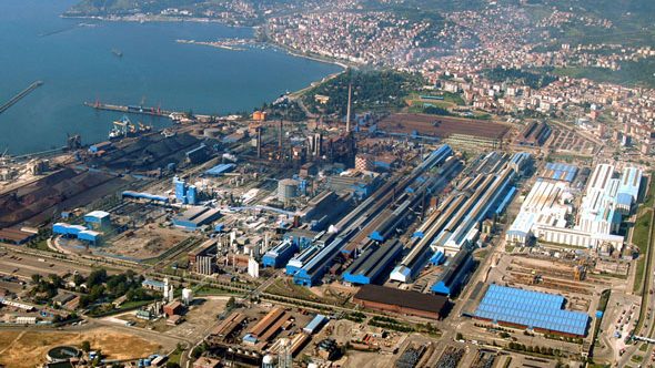 Erdemir, Ukrayna ve Rus çeliğine savaş açtı