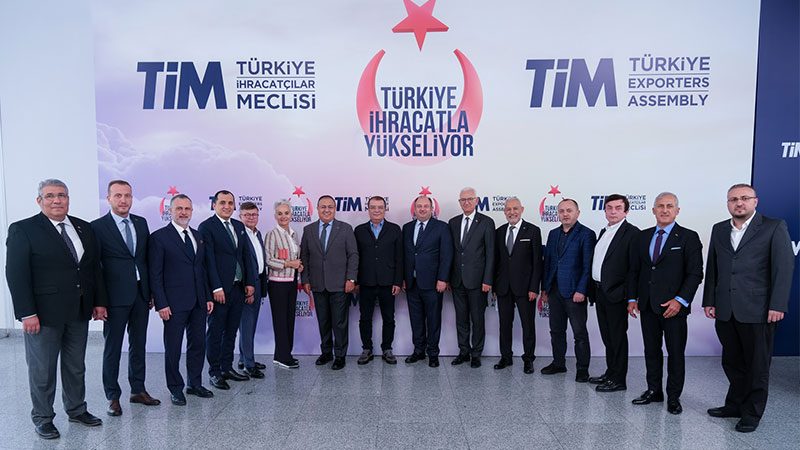 Türkiye Metal Sanayi İhracat Endeksi eylül ayı sonuçları açıklandı Demir ve demir dışında birim fiyatlar arttı