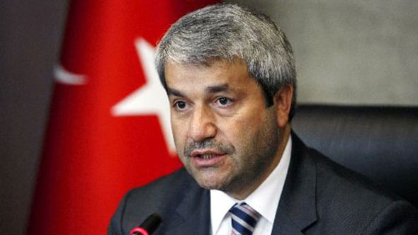 Bakan Nihat Ergün: Enerji açığı olan bir ülkeyiz