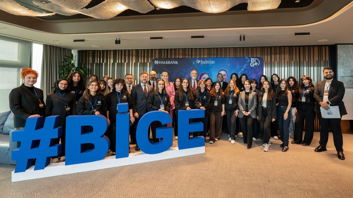 Halkbank BİGE’de ödüller ve müjdeler