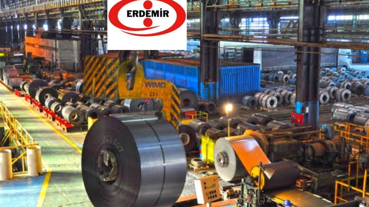 Erdemir, 3. çeyrek bilançosunu açıkladı