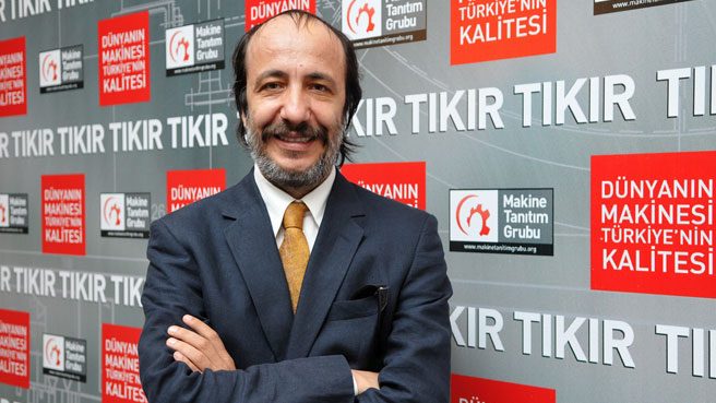 Almanyaya Makine İhracatı Artıyor