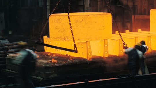 Ocak – Mart Döneminde, Türkiye’nin Çelik İhracatı  10.7 Arttı