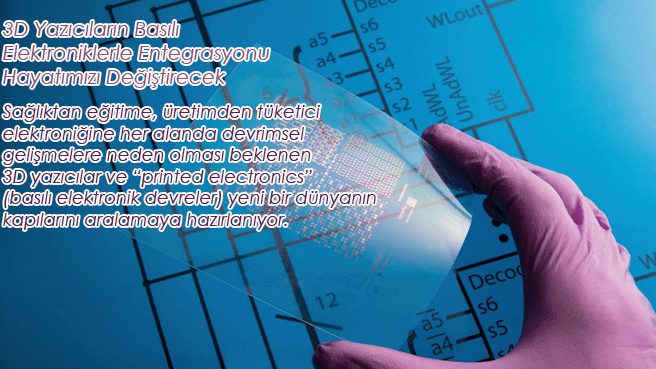 Elektroniklerle Entegrasyonu Hayatımızı Değiştirecek