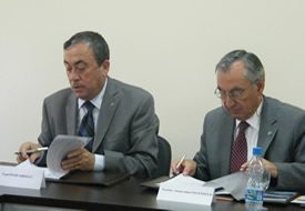 ATILIM ÜNİVERSİTESİ ve MKE TÜRK SANAYİSİNİN ÖNÜNÜ AÇACAK..