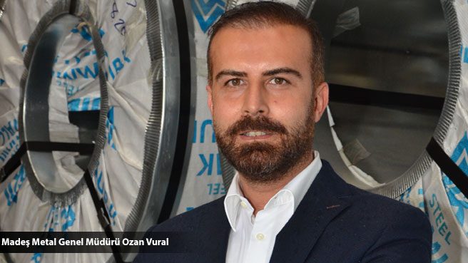 Madeş Metal: MMK Metalurji, Yassı Çelik Sektöründeki En Büyük Çözüm Ortağımız