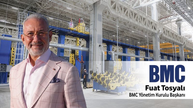 Tosyalı Holding'den tank modernizasyonu hamlesi: Müttefiklerin zırhlıları da yenileniyor