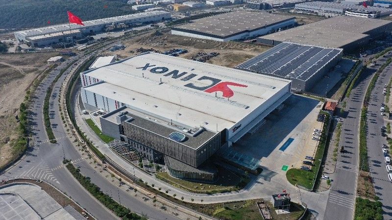 Tayvanlı Çelik Devi Türkiye’de: YC Inox’un 80 Milyon Dolarlık Boru Tesisi Üretime Başladı