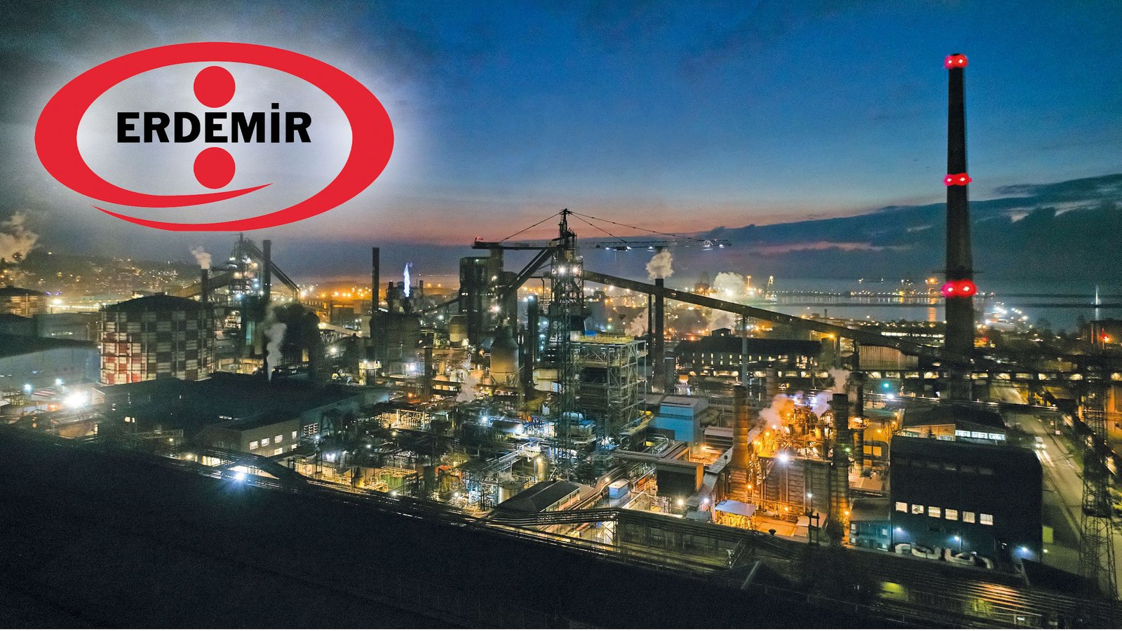 Erdemir 3. çeyrekte 651 milyon TL net kâr açıkladı