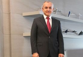 Nuri Körüstan: En büyük referansımız, fabrikalarda çalışan makinalarımızdır