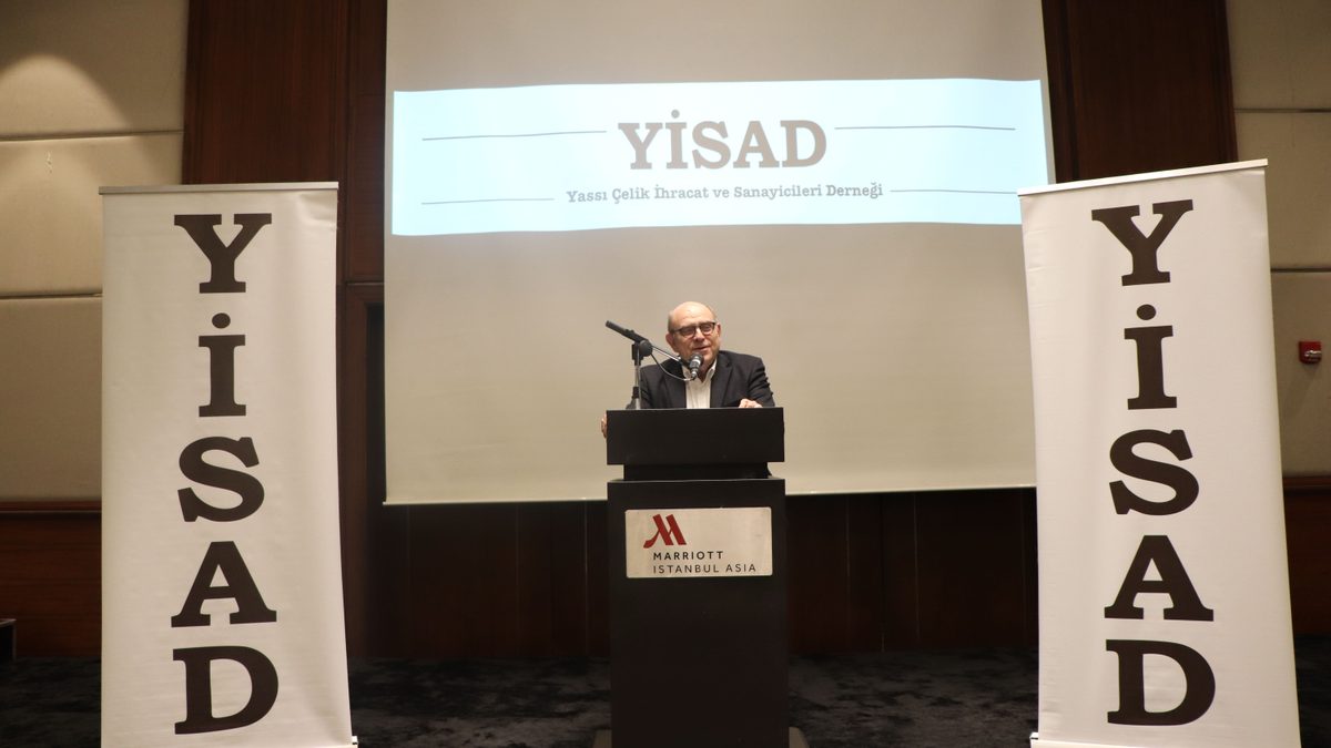 YİSAD'ın geleneksel iftar yemeği: İstanbul Marriott Hotel Asiada gerçekleşti