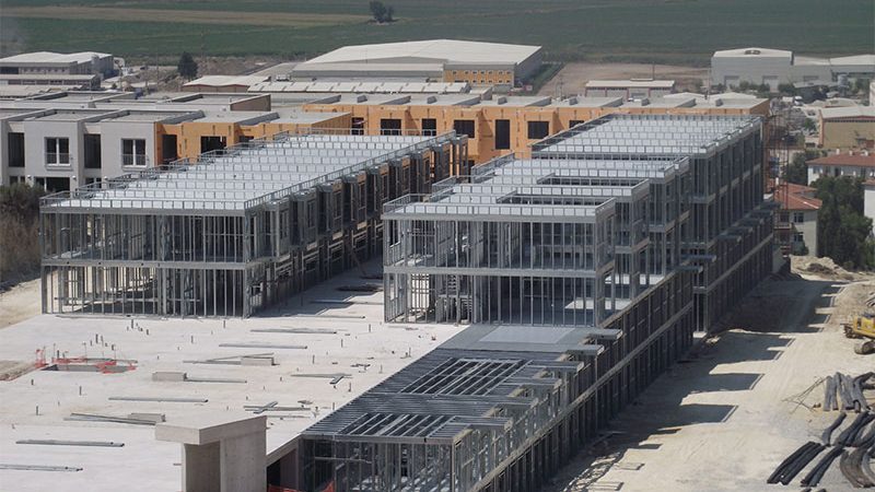 Depreme karşı güvenli mekânlar için çelik yapılar şart
