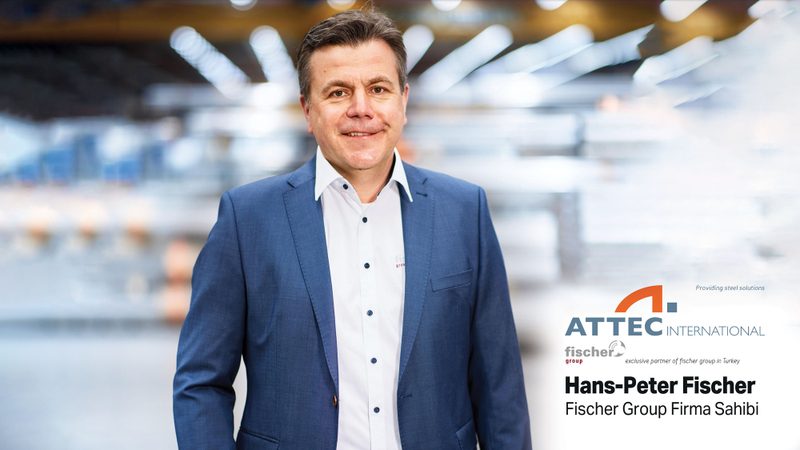 Fischer Group, Türkiye pazarında daha  yüksek pay almak için yoğun çalışıyor