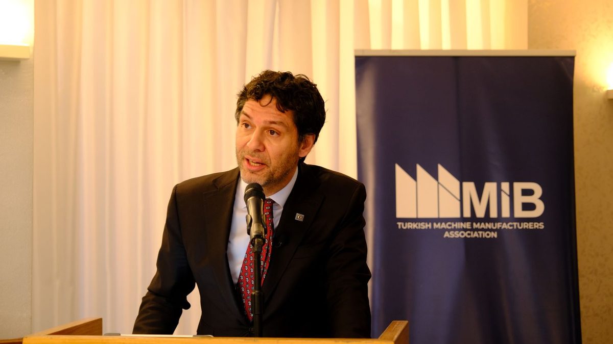 MİB Başkanı Emre Gencer: Reform alanlarında daha hızlı hareket etmeliyiz