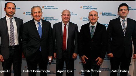 Kaya Gazı Borusanı Gazladı