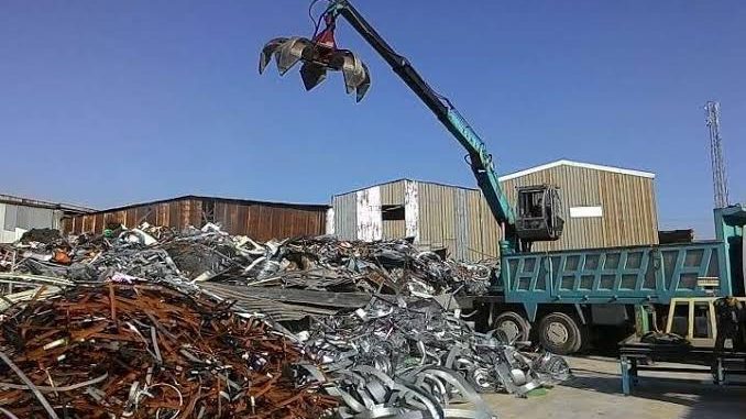 İthal Hurda Fiyatları Türkiye'de Durağan Kalmaya Devam Ediyor