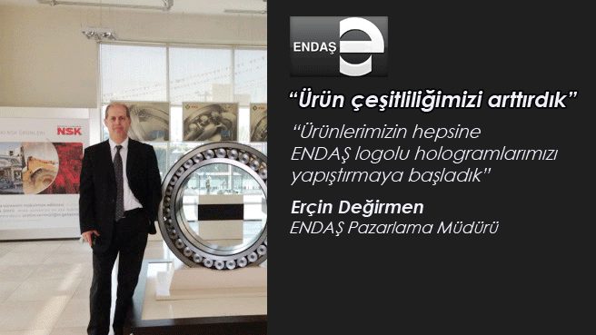 Ürün çeşitliliğimizi arttırdık