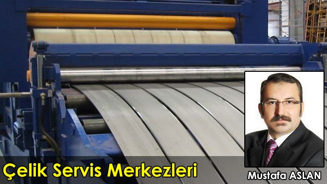 Çelik Servis Merkezleri