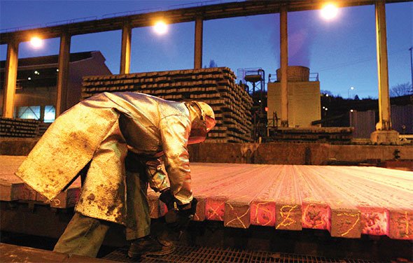 Çin Çelik Piyasalarındaki Karamsar Tablo Devam Ediyor