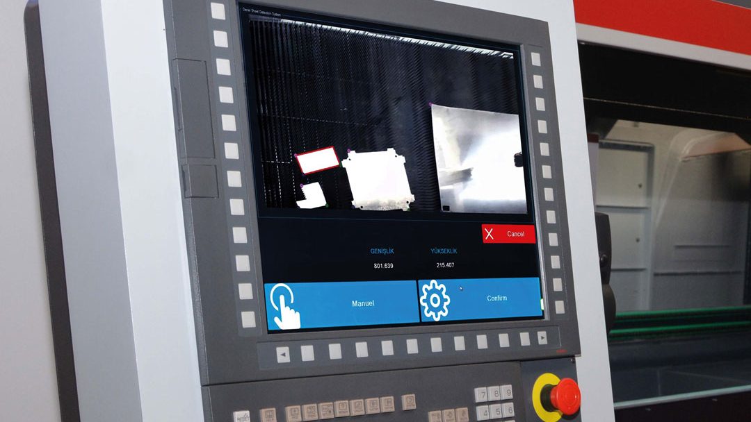 AR-GE ÖNCÜSÜ DENER MAKİNE’DEN  SEKTÖRE BİR YENİLİK DAHA…