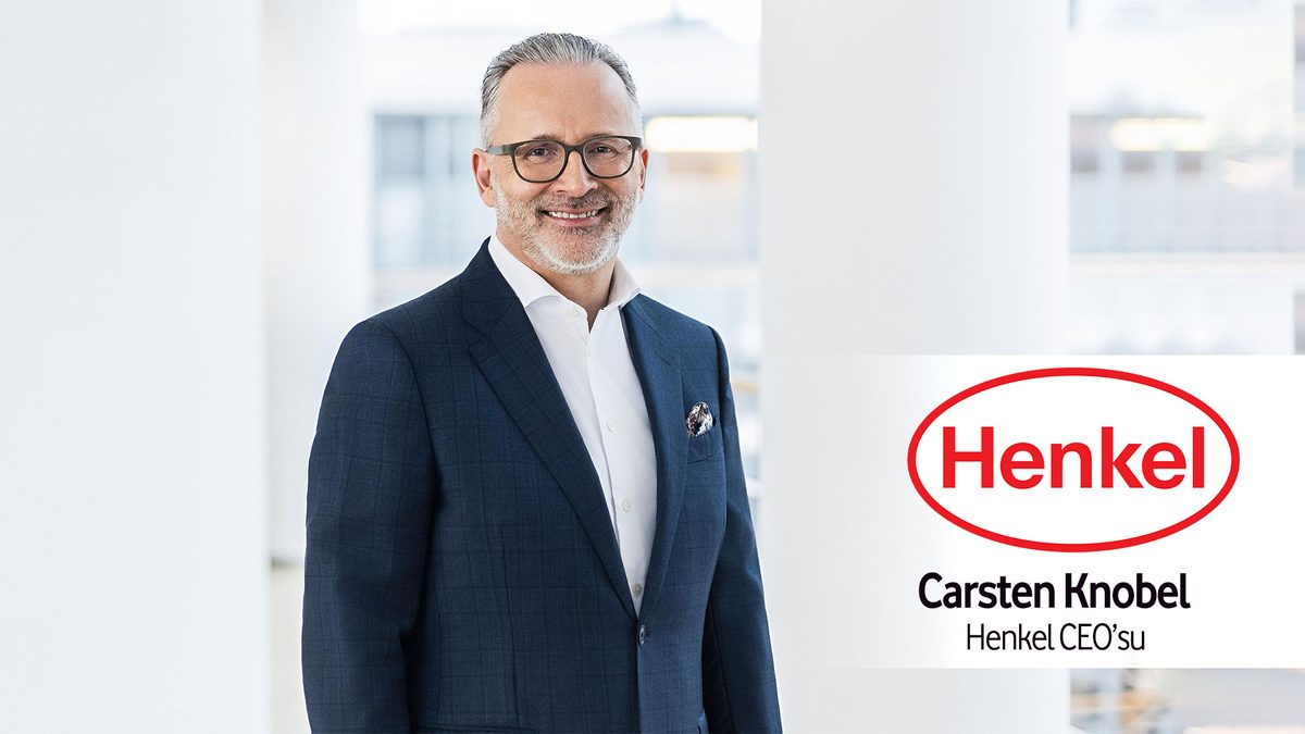 Henkel, 2045 yılına kadar net sıfır emisyonlara ulaşmayı hedefliyor.