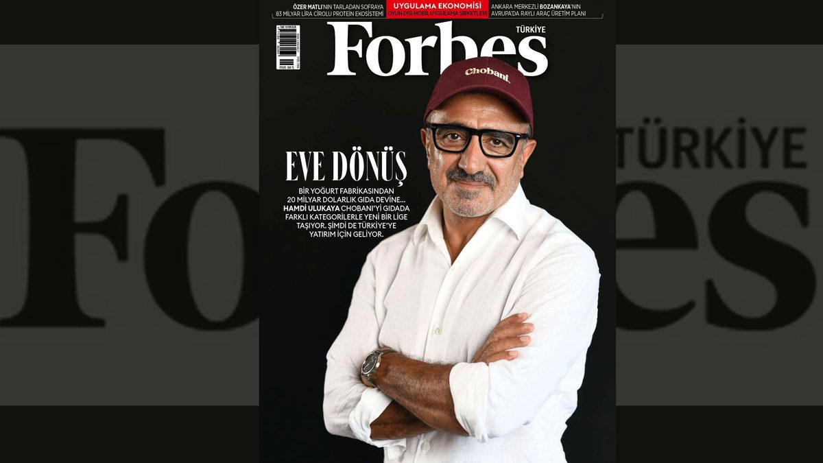 Hamdi Ulukaya’nın eve dönüşü  