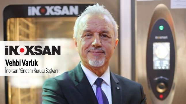 İnoksan, Yerli Üretim Gücüyle Küresel Çapta Büyümeye Devam Ediyor
