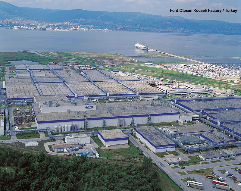 Ford Otosan 630 milyon dolar yatırım rekoruna da imza atacak