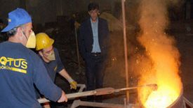 Seyyar satıcılıktan fabrikatürlüğe