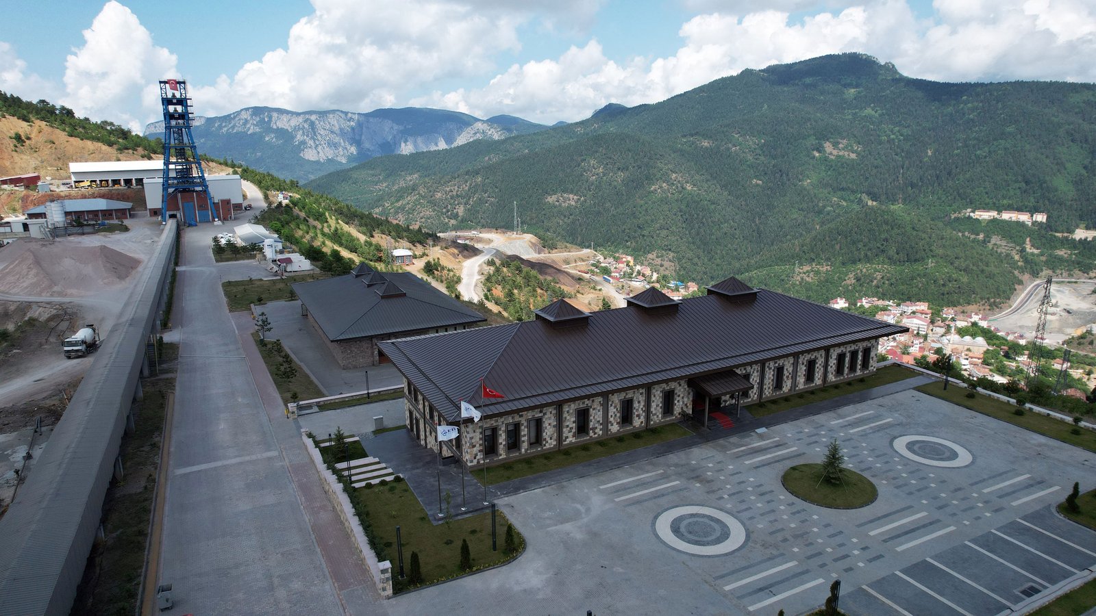 Eti Bakır teknoloji yatırımlarıyla güvenli madenciliğe öncülük ediyor