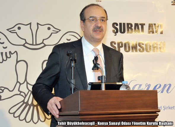 Büyükhelvacıgil, Bir Başkentin Başarı Öyküsünü Anlattı