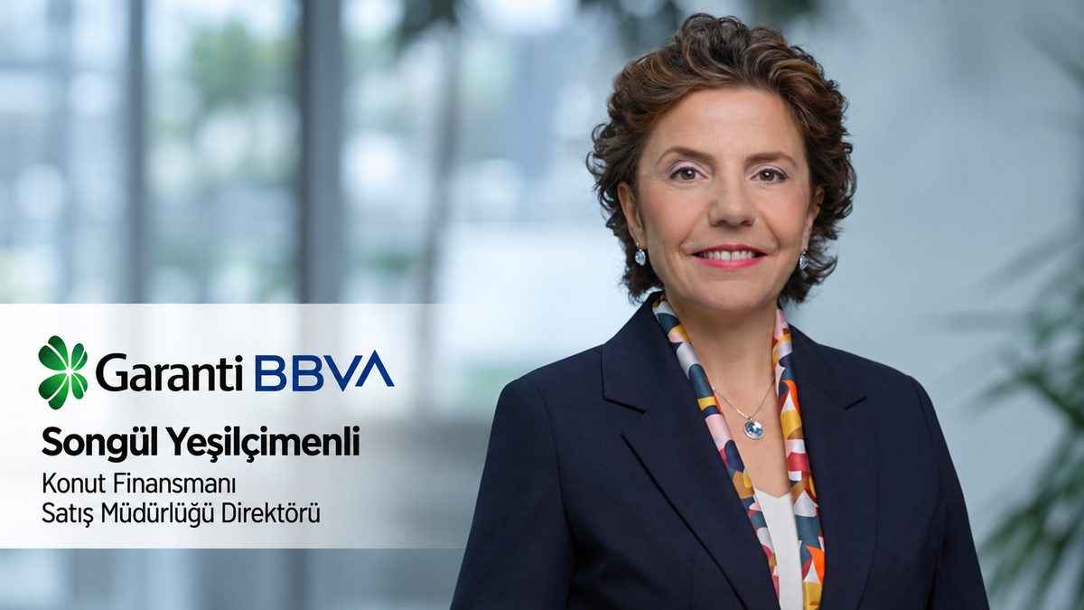 Garanti BBVA, çelik konstrüksiyon müstakil konutlar için kredi sunmaya başladı