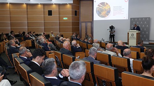 İSO Temmuz Ayı Meclis Toplantısı’nda Konuşan Bahçıvan :  “Kârlılığın Aşındığı Bir Ortamda Şirketlerin Finansal Dayanıklılığı Zayıflıyor”
