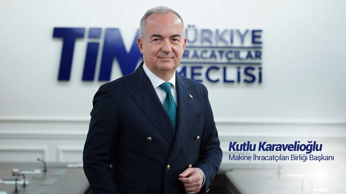 Makine ihracatı  7 ayda 16,2 milyar dolara ulaştı
