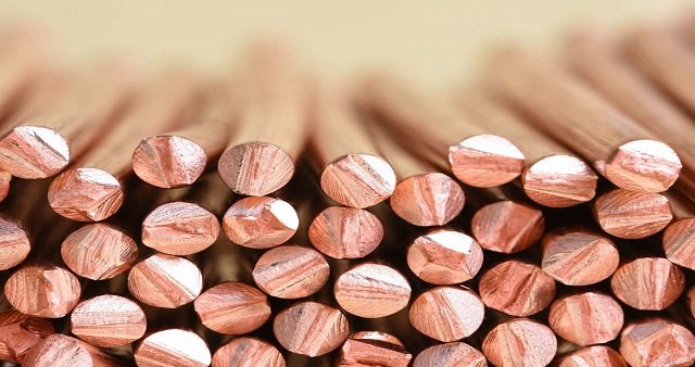 Nisan Ayında Çin'den Bakır İthalatı!